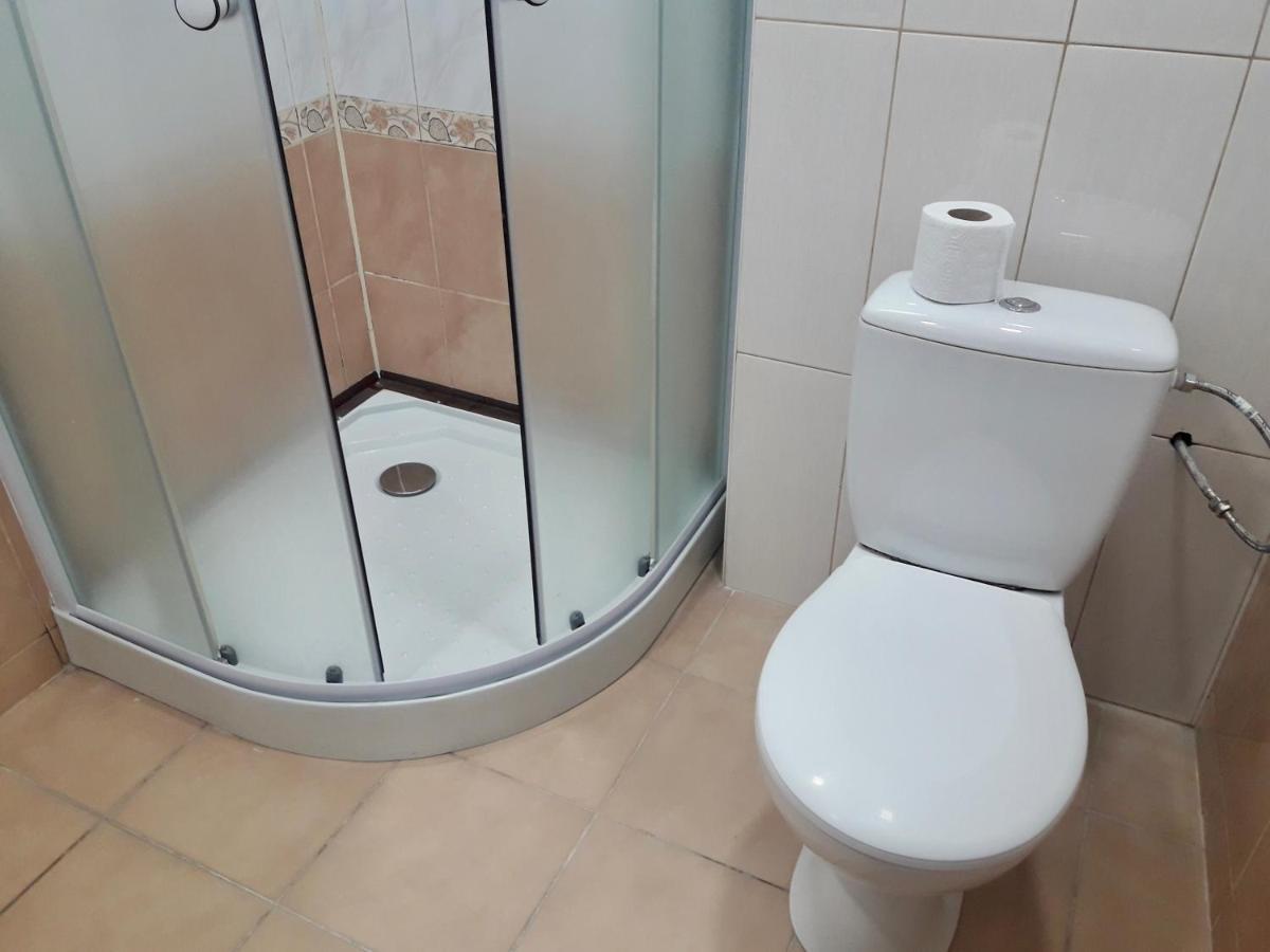Smart Studio-Біля Вокзалу-Недалеко Від Центру-Городоцька 131 Lviv Dış mekan fotoğraf